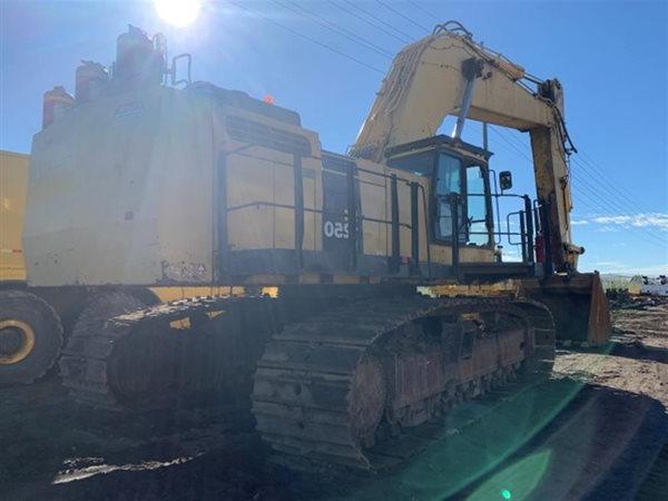 2013 Komatsu PC1250LC-8 4918